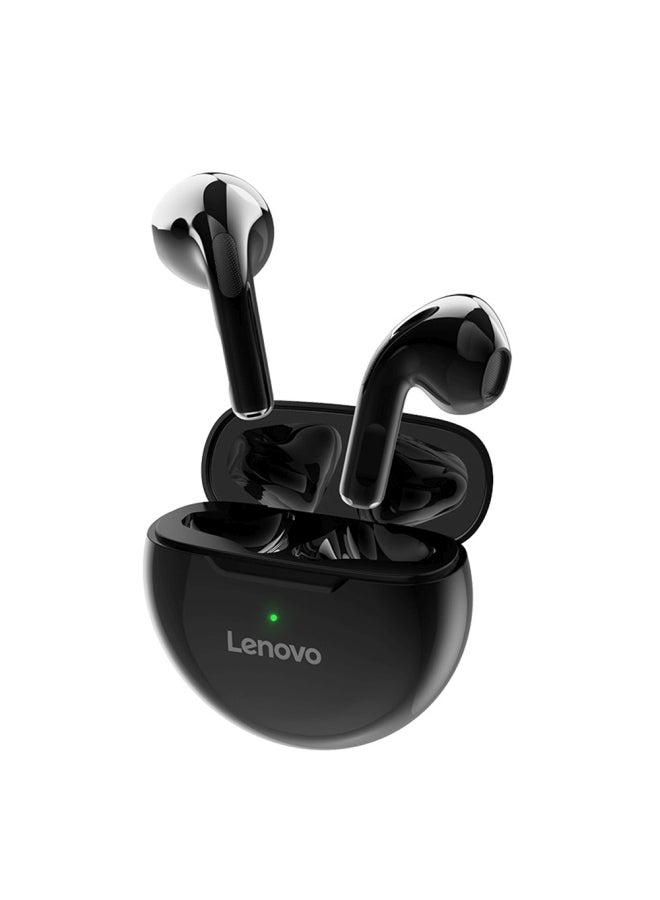 لينوفو HT38 True Wireless Stereo Earphone Black  - Image 3