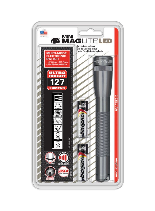 MAGLITE SP2209H Maglite Mini 2AA LED Flashlight  - Image 1