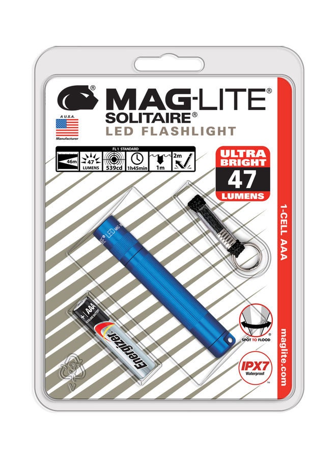 MAGLITE SJ3A116 Solitaire LED AAA Flashlight - Image 2