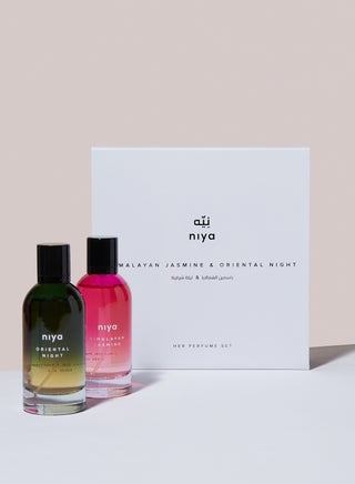 Himalayan Jasmine And Oriental Night