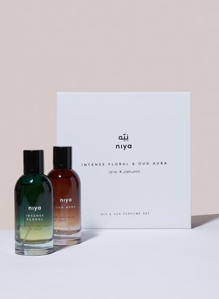 Intense Floral And Oud Aura