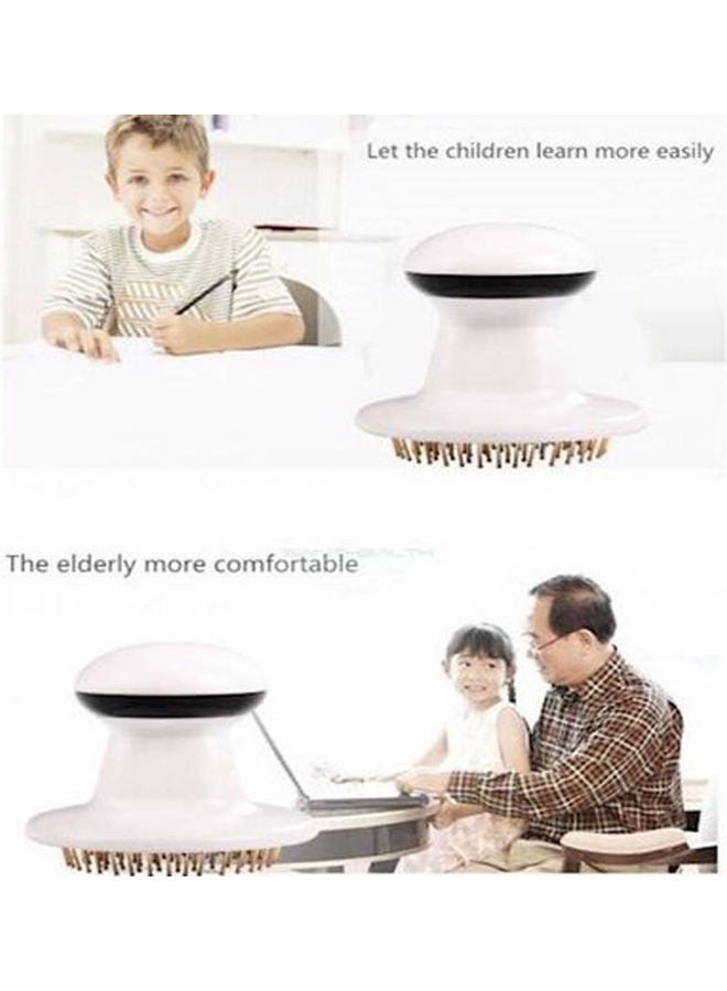 إيزي سو جهاز تدليك بالاهتزاز للرأس وفروة الرأس  - Image 2