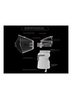 EzzySo Mini Handheld Ultrasonic Nebulizer  - Image 3