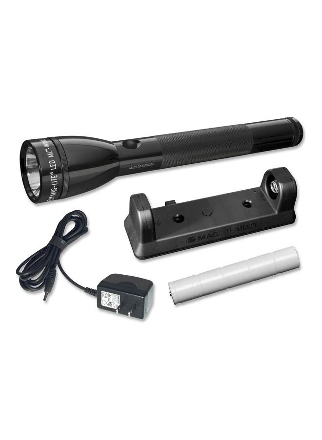 MAGLITE - ML125-35014 MagLite LED Flashlight with Rechargeable System - Image 1