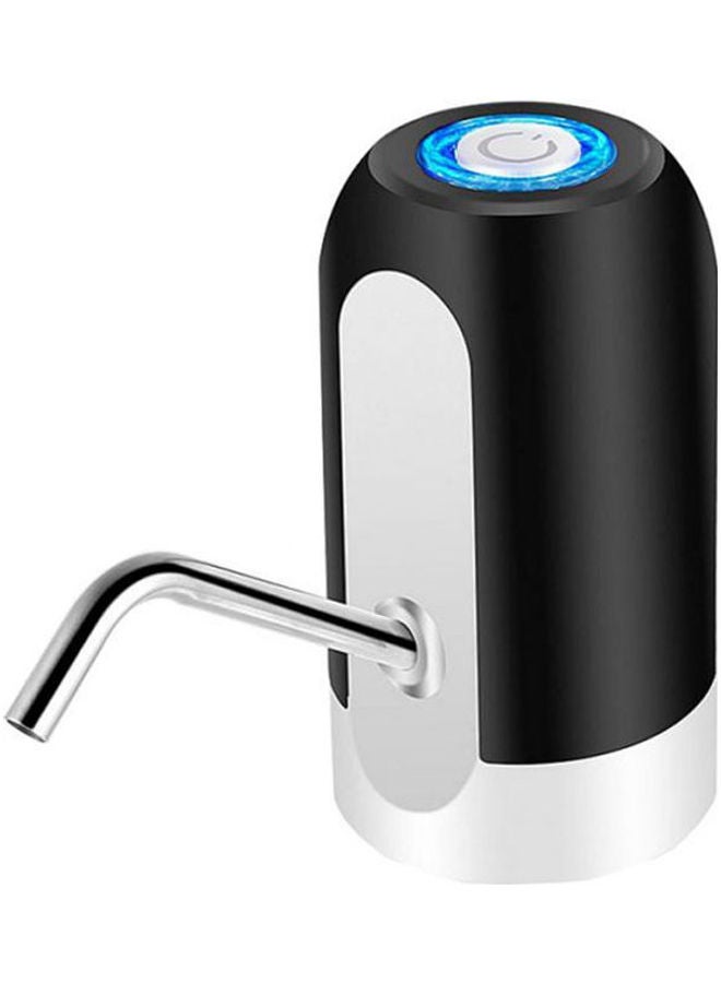 Water Bottle Electric Pump Rechargeable Electrical Wireless Dispenser Multicolour 262grams - v1625751692/N48988355A_1