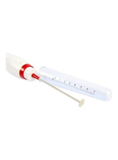 City Electric Nescafe Racket White/Red  - Image 2