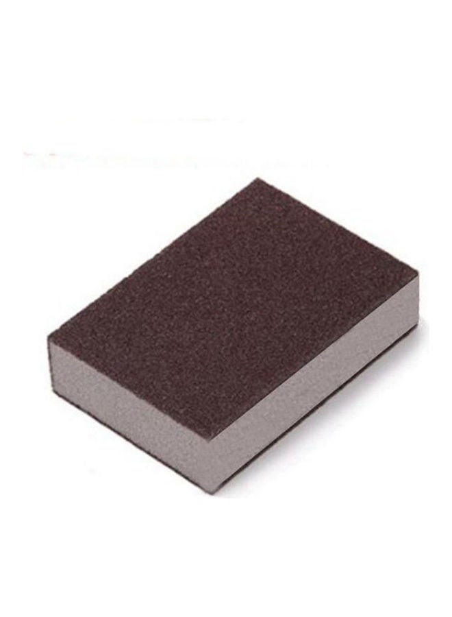 Carborundum Magic Sponge Brown 8.8cm 
