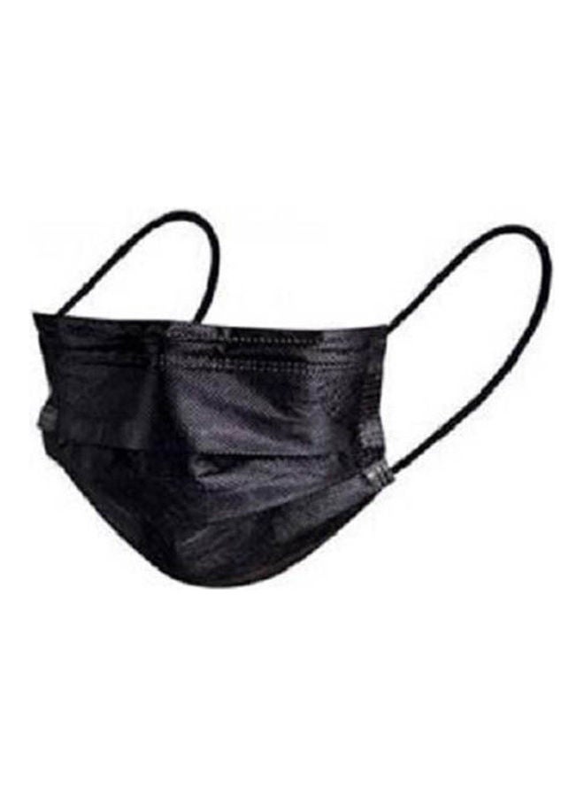 Mask 3Ply Face Mask Disposable Ear Loop