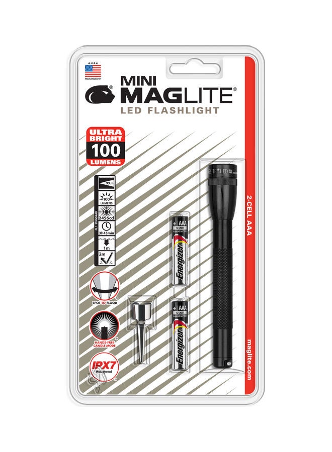 MAGLITE Mini 2AAA LED Flashlight - Image 1
