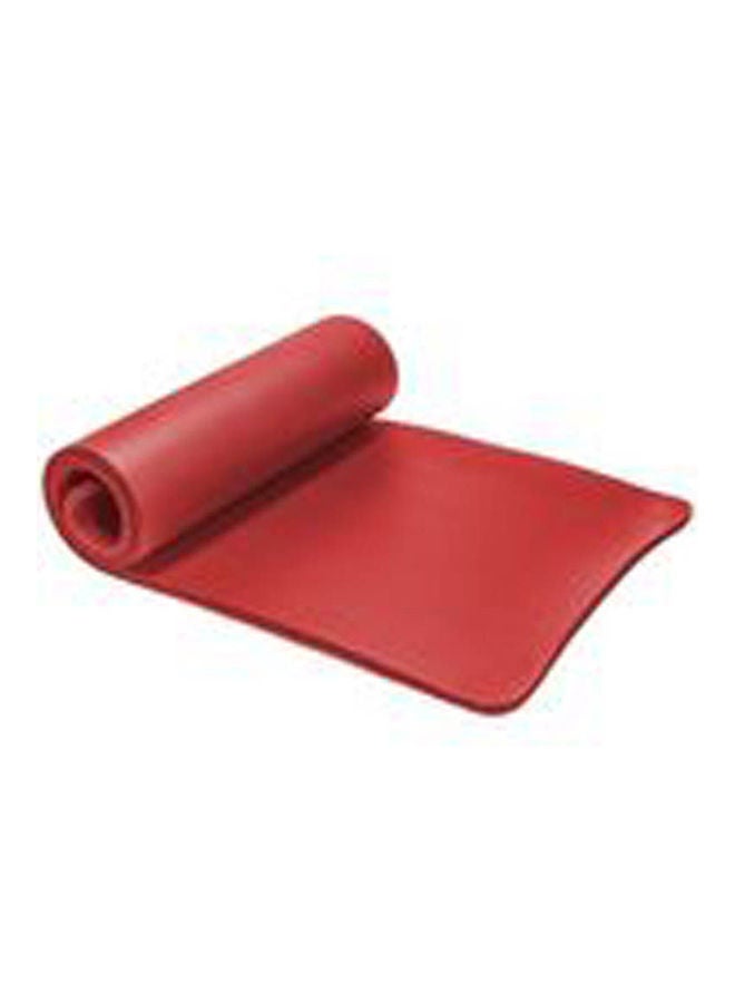 Fitness Mat With Carry Strap 178*60*1cm - Image 2