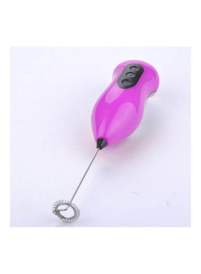 Electric Nescafe Racket Purple 