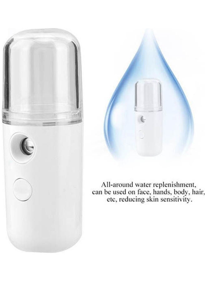 Portable Nano Face Sprayer White 14.8cm - v1625753319/N48988187A_3