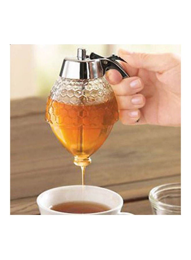 Generic Honey Dispenser Clear  - Image 1