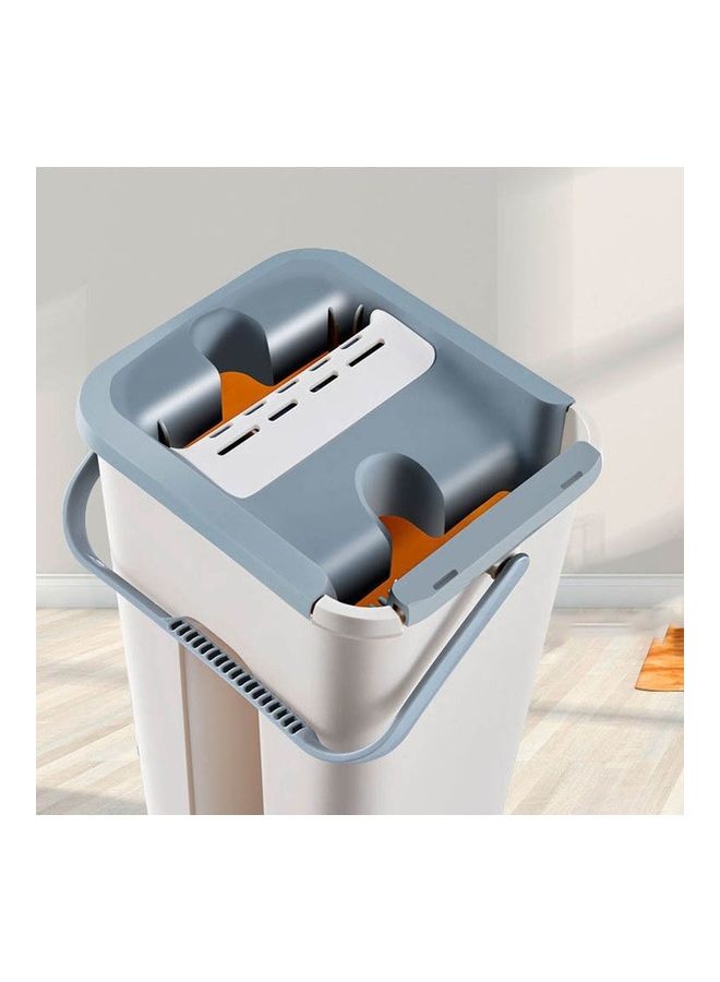 Generic - Squeeze Mop Bucket Set Multicolour - Image 1
