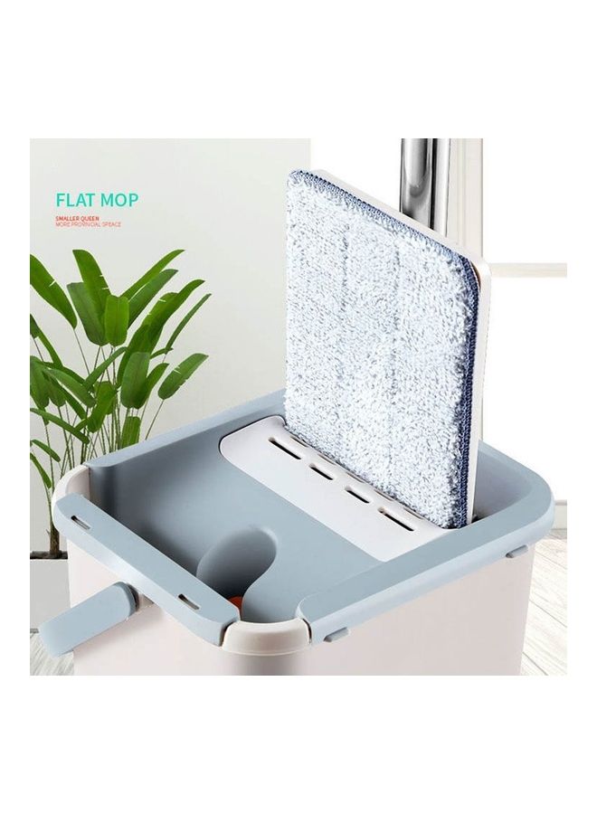 Generic - Squeeze Mop Bucket Set Multicolour - Image 1