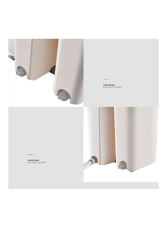 Generic - Squeeze Mop Bucket Set Multicolour - Image 1