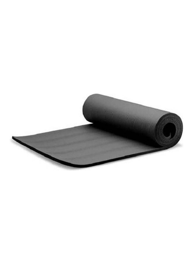 Fitness Mat With Carry Strap 178*60*1cm - Image 1