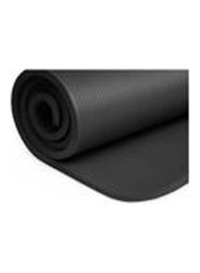 Fitness Mat With Carry Strap 178*60*1cm - Image 2
