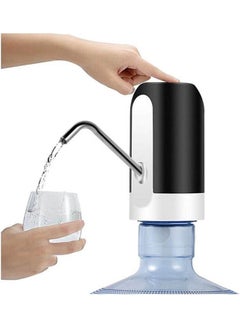 Generic Portable Electric Water Pump Usb Charging System Multicolour 8.9cm  - Image 2