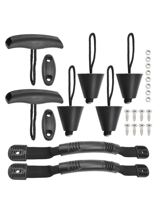 16-Piece Kayak Carry Handle Kit - v1625757604/N48935077A_1