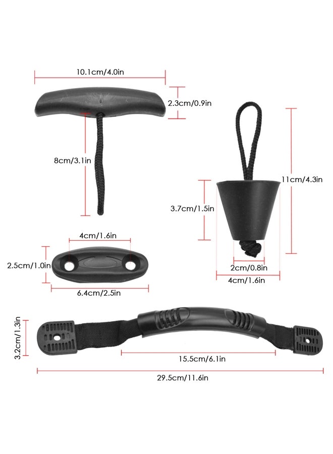 16-Piece Kayak Carry Handle Kit - v1625757604/N48935077A_6