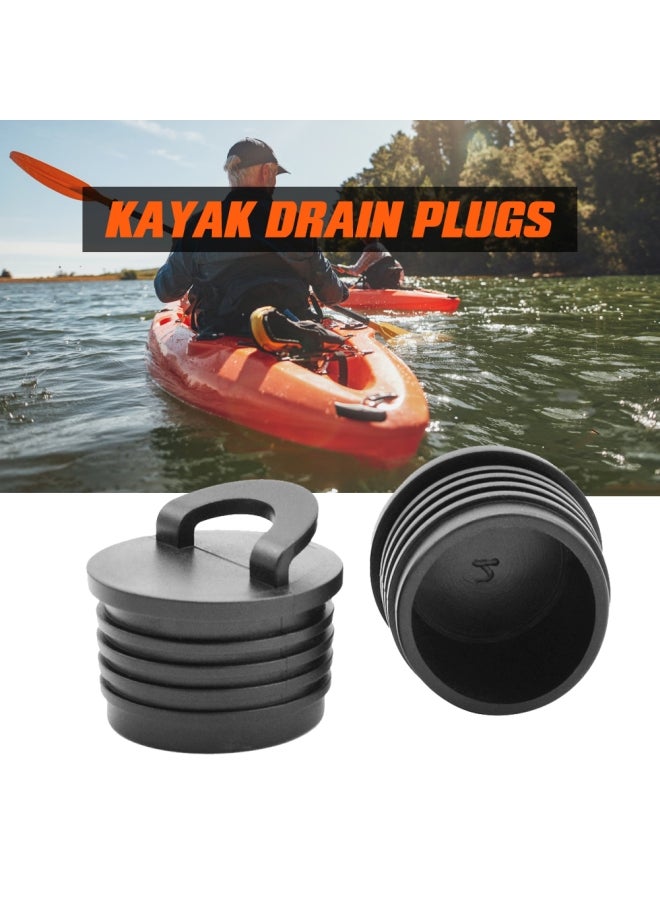 Generic 4-Piece Drain Plugs  - Image 4