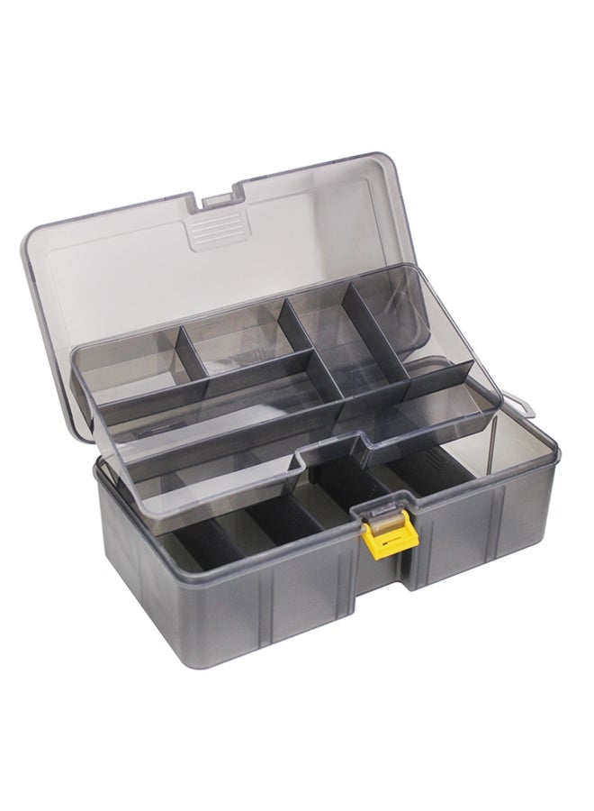Generic Double Layer Fishing Lure Box  - Image 2