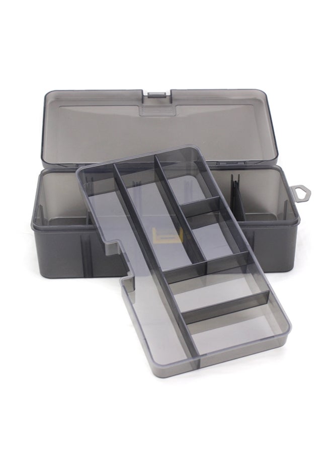 Generic Double Layer Fishing Lure Box  - Image 3