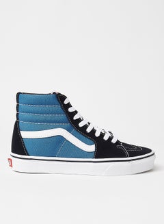 VANS Mens SK8-Hi Sneaker Blue  - Image 1