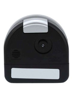 CASIO Table Analog Alarm Clock Black/Grey 6.1cm  - Image 5