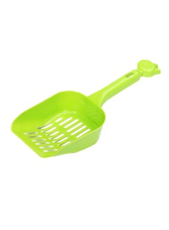 Handheld Litter Scoop Green 12x4.2x7cm