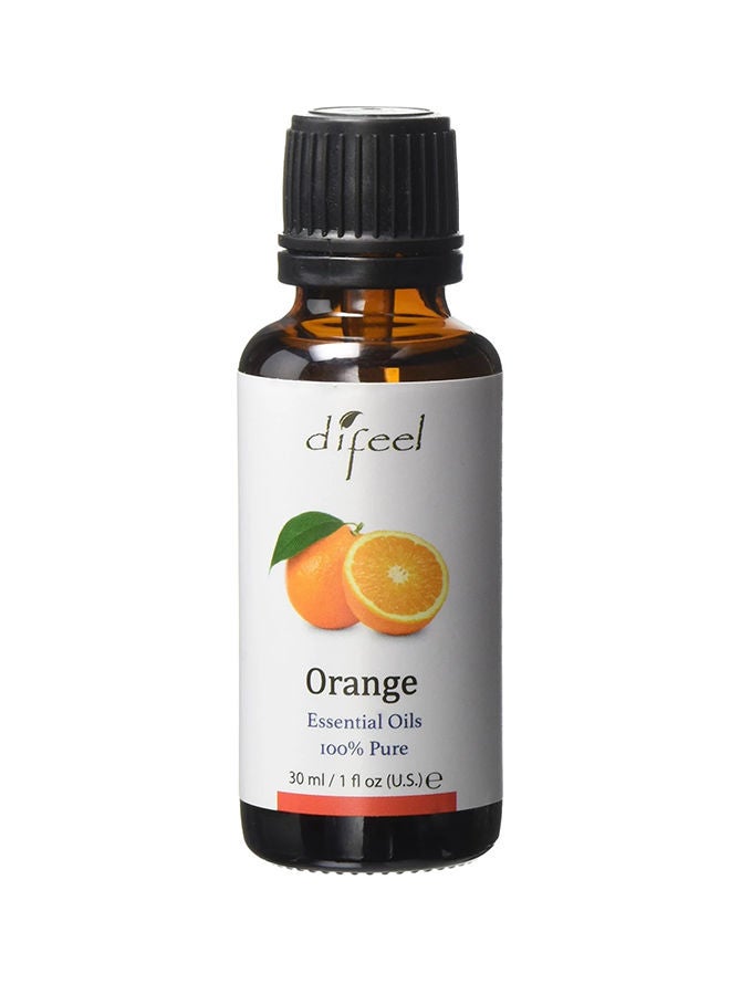 Essential Oils 100% Pure Orange 30ml