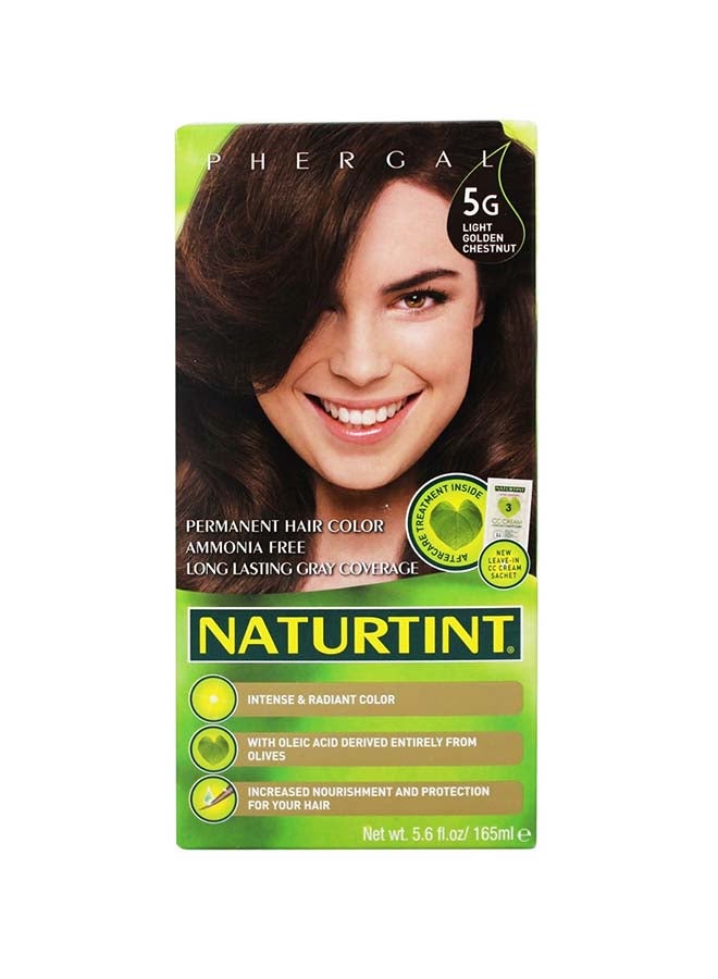 NATURTINT 5G-Light Golden Chestnut :1009 165ml 