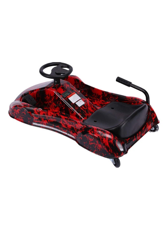 كول بيبي سكوتر درفتينج كهربائي يمكن الركوب عليه ودوار بزاوية 360 درجة متعدد الألوان - Image 5