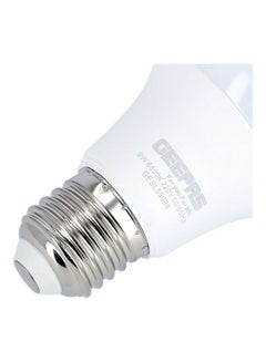 GEEPAS Energy Saving LED Bulb White  - Image 4