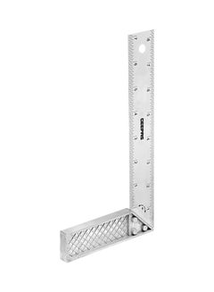 GEEPAS Angle Ruler  Right Measuring Tool Silver  - Image 3