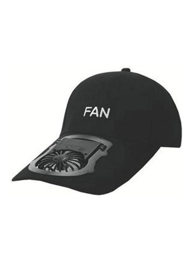 Generic Summer Sport Cap With Fan  - Image 1