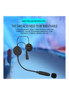 Generic Motorcycle Helmet Headset With Microphone  - Image 3