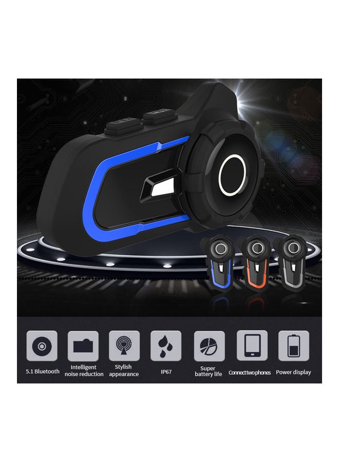Generic Motorcycle Helmet Headset  - Image 5