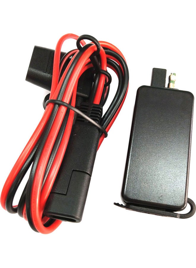 Generic - Mobile Phone Motorcycle USB Charger - Image 1