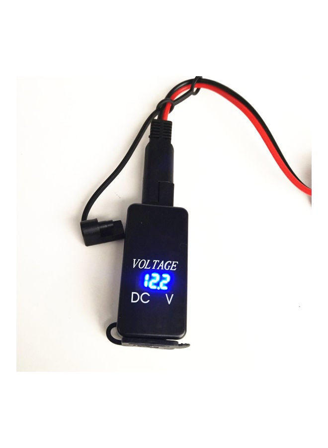 Generic - Mobile Phone Motorcycle USB Charger - Image 1