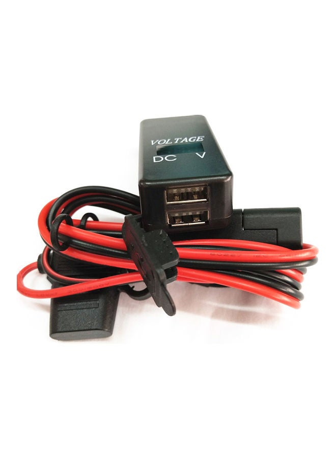 Generic - Mobile Phone Motorcycle USB Charger - Image 1