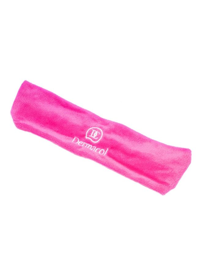 ديرماكول ربطة شعر وردي - Image 2