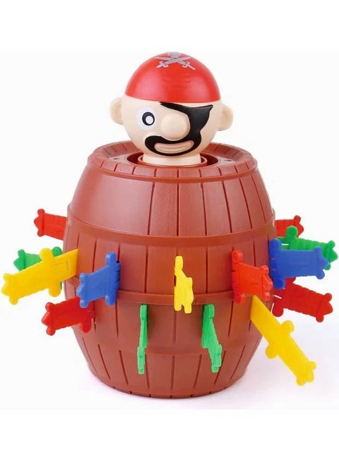 Pop Up Pirate Toy
