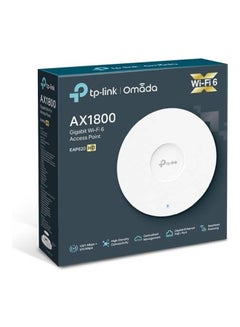TP-LINK WiFi 6 Wireless Gigabit Access Point White  - Image 3