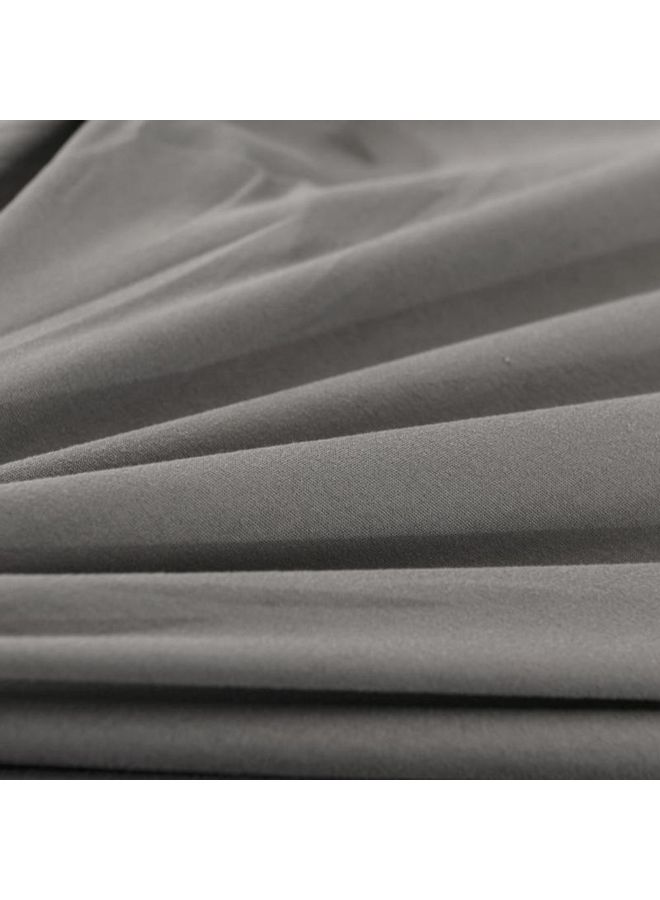 Sharpdo L-shaped Sofa Cover Set Grey  - Image 5