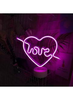 Sharpdo Neon LED Light Pink  - Image 1
