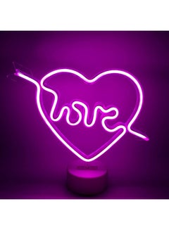Sharpdo Neon LED Light Pink  - Image 2