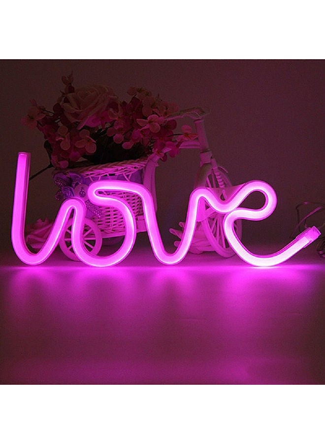 Sharpdo LED Neon Light Pink  - Image 4