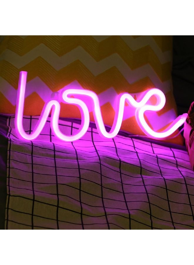 Sharpdo LED Neon Light Pink  - Image 3